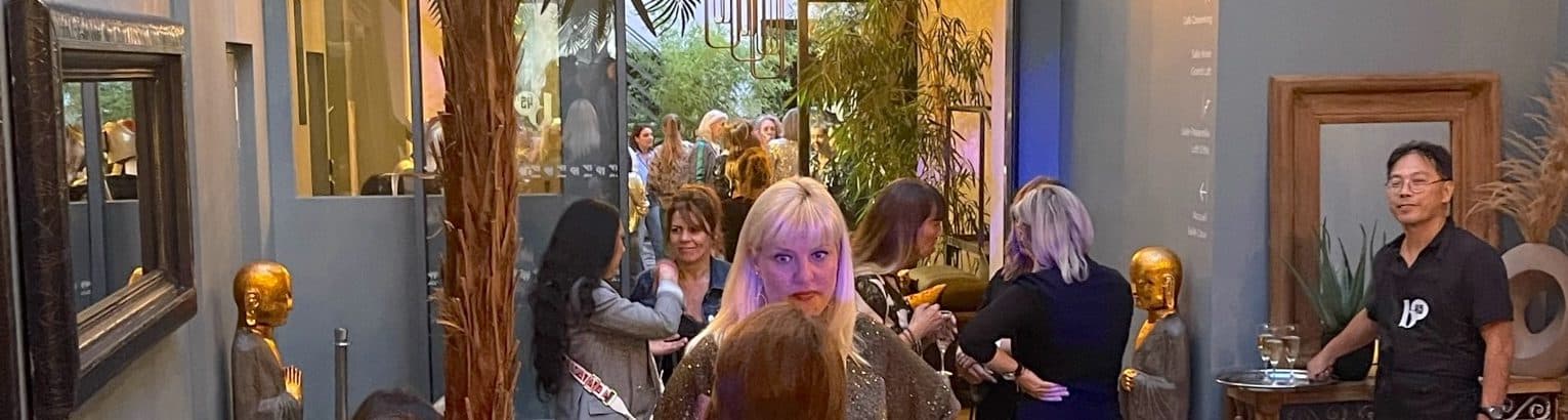 Afterwork dans le lounge