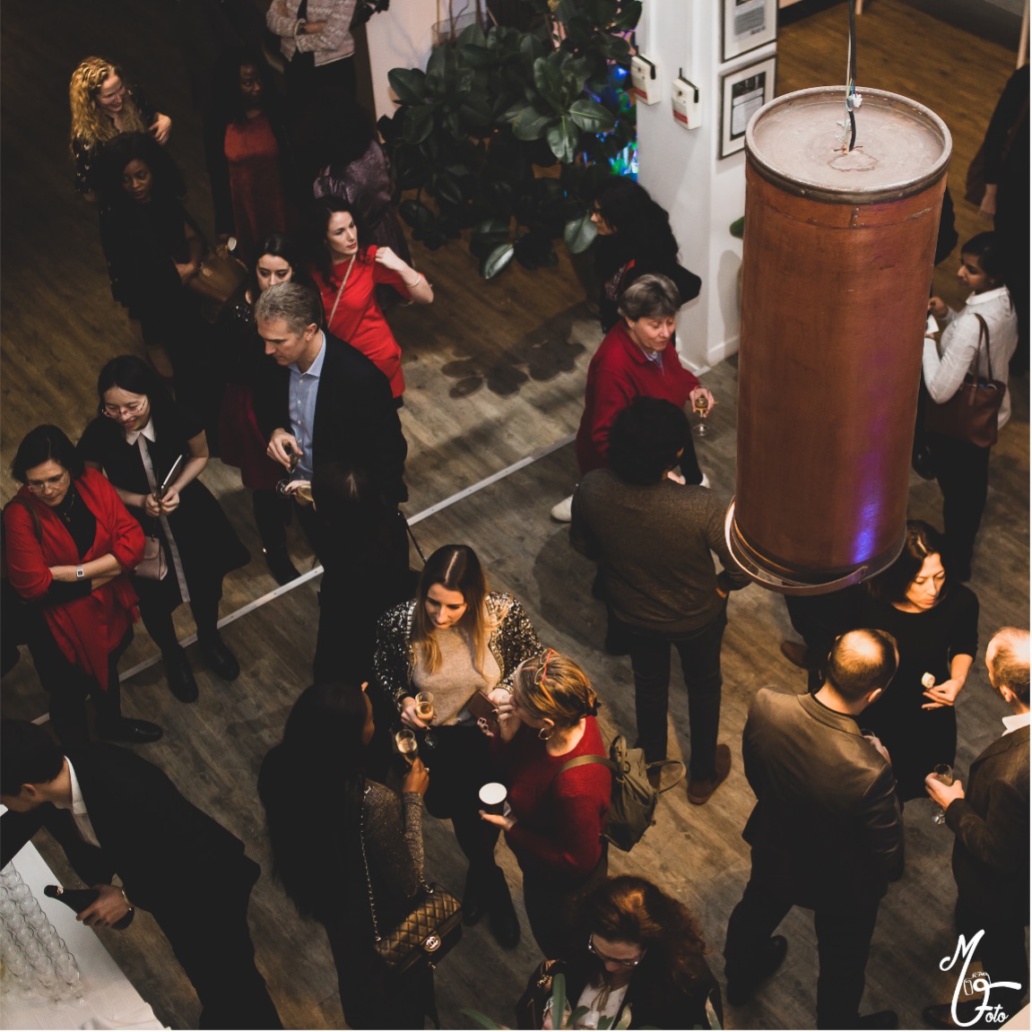 Société Allianz – Lounge