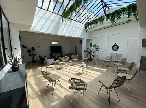 Loft d’architecte en location pour vos événements dans les Hauts de Seine